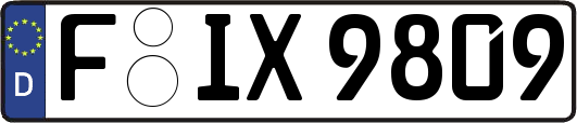 F-IX9809