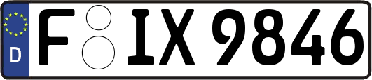 F-IX9846
