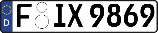 F-IX9869
