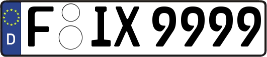 F-IX9999