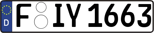 F-IY1663