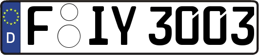 F-IY3003