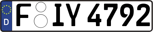 F-IY4792
