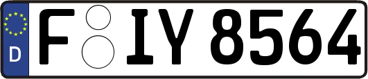F-IY8564