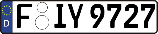 F-IY9727
