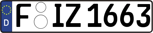 F-IZ1663
