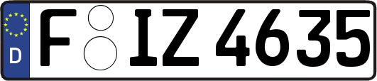 F-IZ4635
