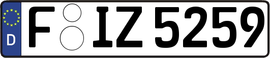 F-IZ5259