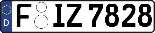 F-IZ7828