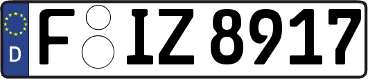 F-IZ8917