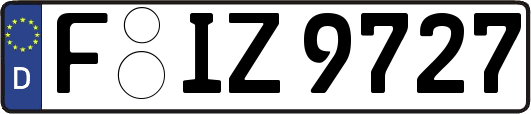 F-IZ9727