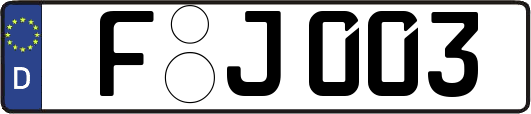 F-J003