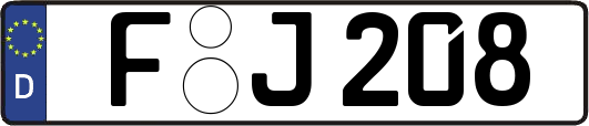 F-J208