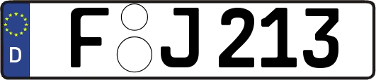 F-J213