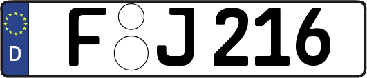 F-J216