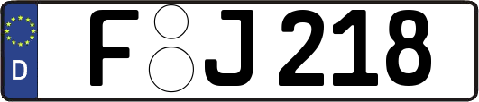 F-J218