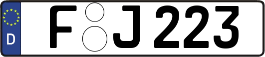 F-J223