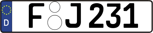 F-J231