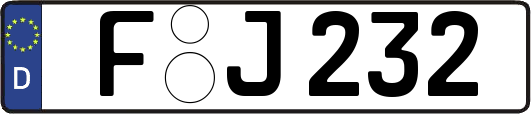 F-J232