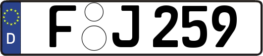 F-J259