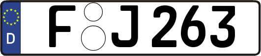 F-J263