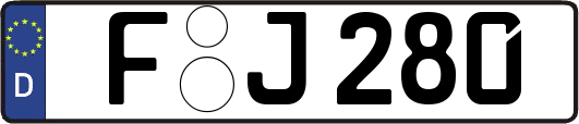 F-J280