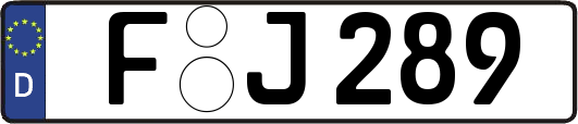 F-J289