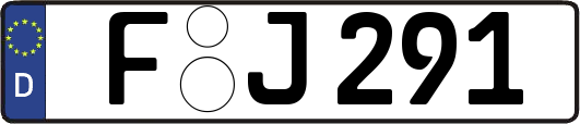 F-J291