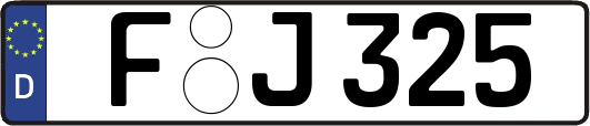 F-J325