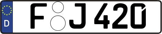F-J420