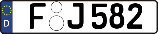 F-J582