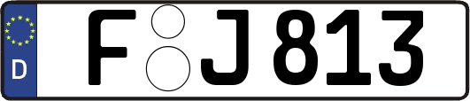 F-J813