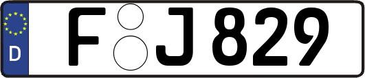 F-J829