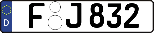 F-J832