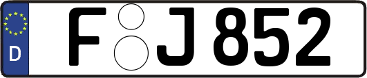 F-J852