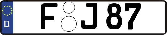 F-J87