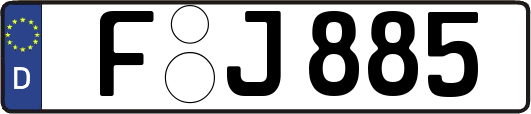 F-J885