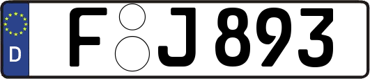 F-J893