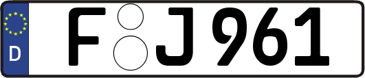 F-J961
