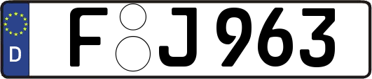 F-J963
