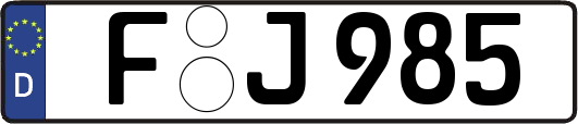 F-J985