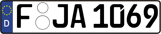 F-JA1069