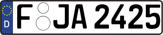 F-JA2425