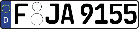 F-JA9155