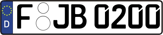 F-JB0200