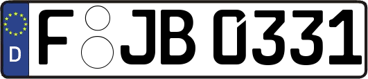 F-JB0331
