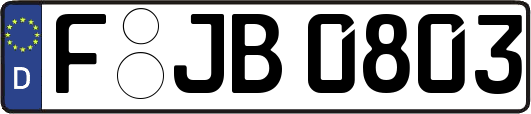 F-JB0803