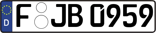 F-JB0959