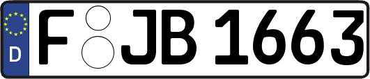 F-JB1663