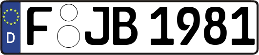 F-JB1981
